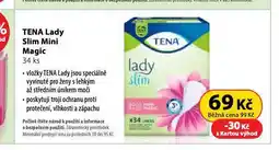Dr. Max Tena lady slim mini magic nabídka