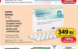 Dr. Max Luivac immun nabídka