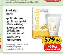 Dr. Max Bio gaia nabídka