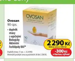 Dr. Max Ovosan nabídka