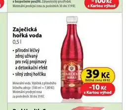 Dr. Max Zaječická hořká voda nabídka