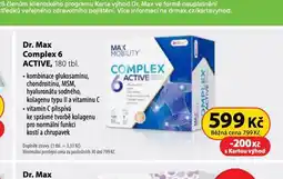Dr. Max Complex 6 active nabídka