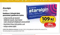 Dr. Max Ataralgin nabídka