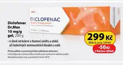Dr. Max Diclofenac nabídka