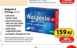 Dr. Max Nalgesin s nabídka