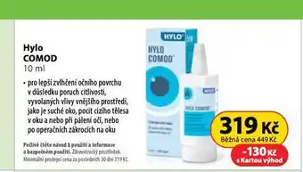 Dr. Max Hylo comod nabídka