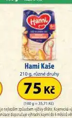 Dr. Max Hami kaše nabídka