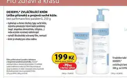 Dr. Max Dexeryl zvláčňující krém nabídka