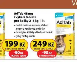 Dr. Max Adtab žvýkací tablety nabídka