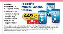 Dr. Max Nutrilon kojenecká výživa nabídka