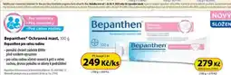 Dr. Max Bepanthen ochranná mast nabídka