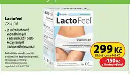 Dr. Max Lactofeel nabídka