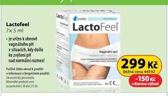 Dr. Max Lactofeel nabídka