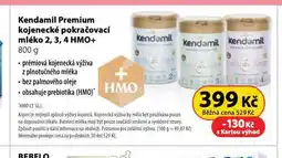 Dr. Max Kendamil kojenecká výživa nabídka
