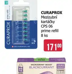 Teta Cupraprox mezizubní kartáčky nabídka