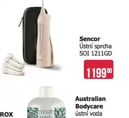 Teta Sencor ústní sprcha nabídka