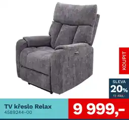 Asko TV křeslo Relax nabídka