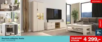 Asko Sestava nábytku Avola nabídka