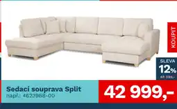Asko Sedací souprava Split nabídka