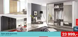 Asko Šatní skříň Syncrono nabídka