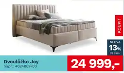 Asko Dvoulůžko Joy nabídka