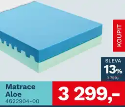 Asko Matrace Aloe nabídka