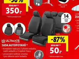 Lidl Sada autopotahů nabídka