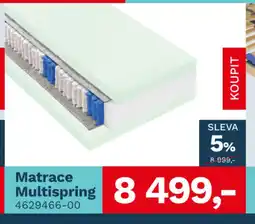 Asko Matrace Multispring nabídka