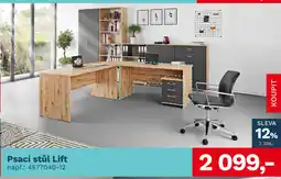 Asko Psací stůl Lift nabídka