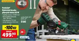 Lidl Elektrická bruska pilových řetězů 85 w nabídka