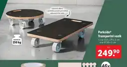 Lidl Transportní vozík nabídka