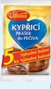 Coop hb Vitana Kypřící prášek do pečiva nabídka