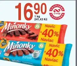 Coop hb Miňonky nabídka