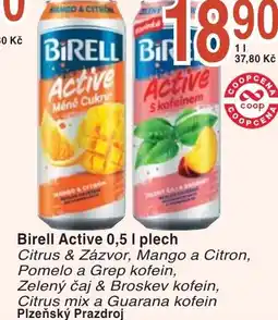 Coop hb Birell Active nabídka