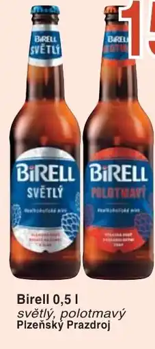 Coop hb Birell světlý, polotmavý nabídka