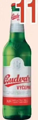 Coop hb Budvar výčepní nabídka