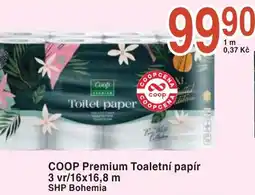 Coop hb COOP Premium Toaletní papír nabídka