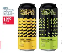 Makro Semtex nabídka