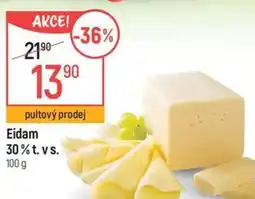 Globus Eidam 30% t.v s. nabídka