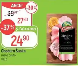 Globus Chodura Šunka nabídka