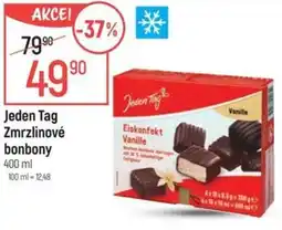 Globus Jeden Tag Zmrzlinové bonbony nabídka