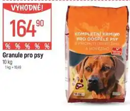 Globus Granule pro psy nabídka