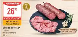 Globus Vysočina Pejskar nabídka