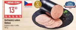 Globus Gothajský salám Globus nabídka