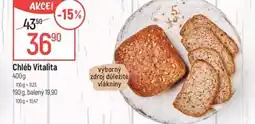 Globus Chléb Vitalita nabídka