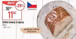 Globus Chléb balený krájený nabídka
