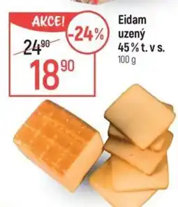 Globus Eidam uzený 45% t.v s. nabídka