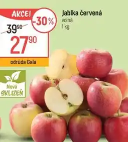 Globus Jablka červená nabídka