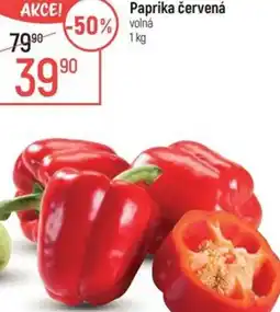 Globus Paprika červená nabídka