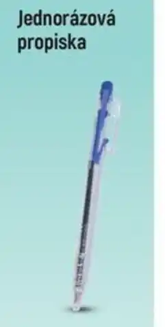 Globus Jednorázová propiska nabídka